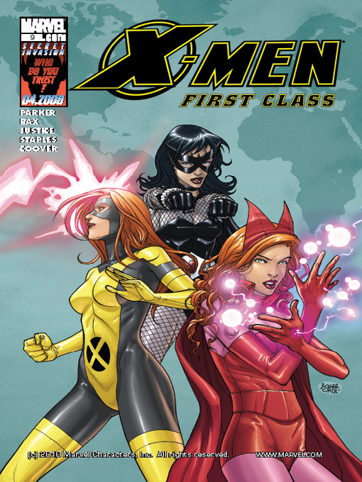 Title details for X-Men: First Class, Issue 9 by Julia Bacellar - Available